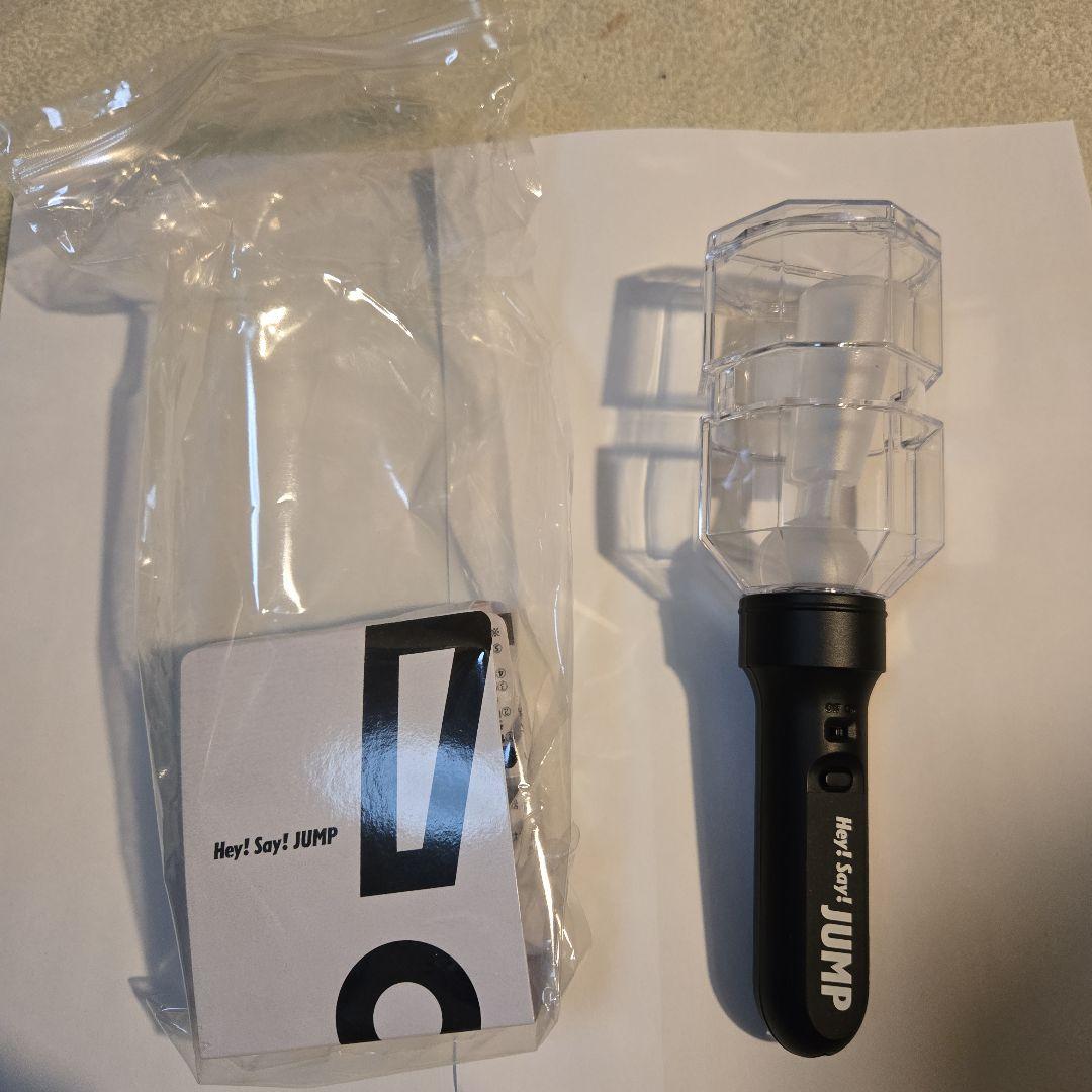 Hey!Say!JUMP 「H⁺」ペンライト フリフラ - メルカリ