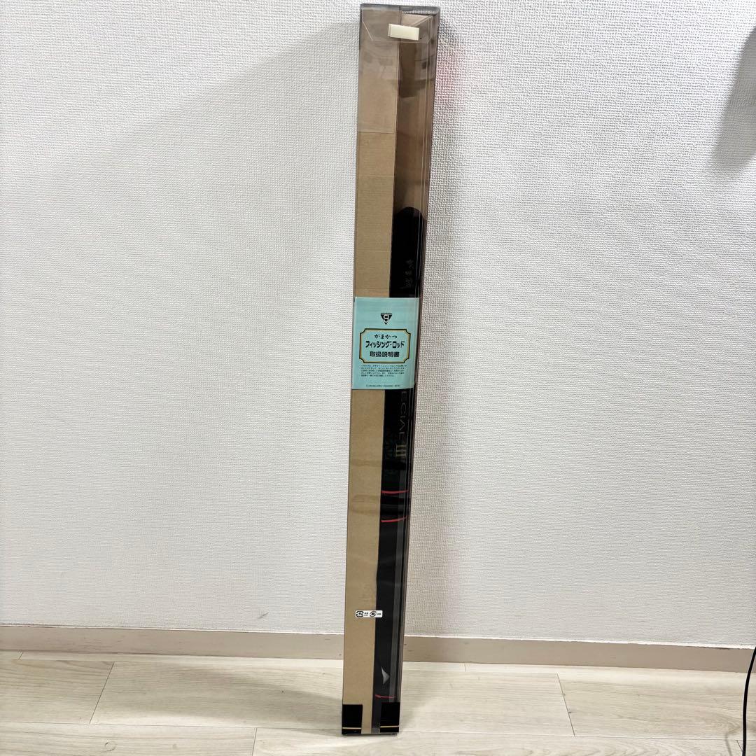 【未使用】がま磯 競技SPECIAL III 0-53 がまかつ 高級モデル