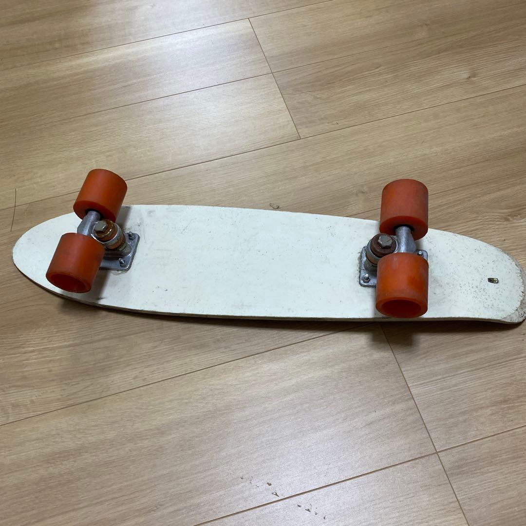 スケートボード　ビンテージ