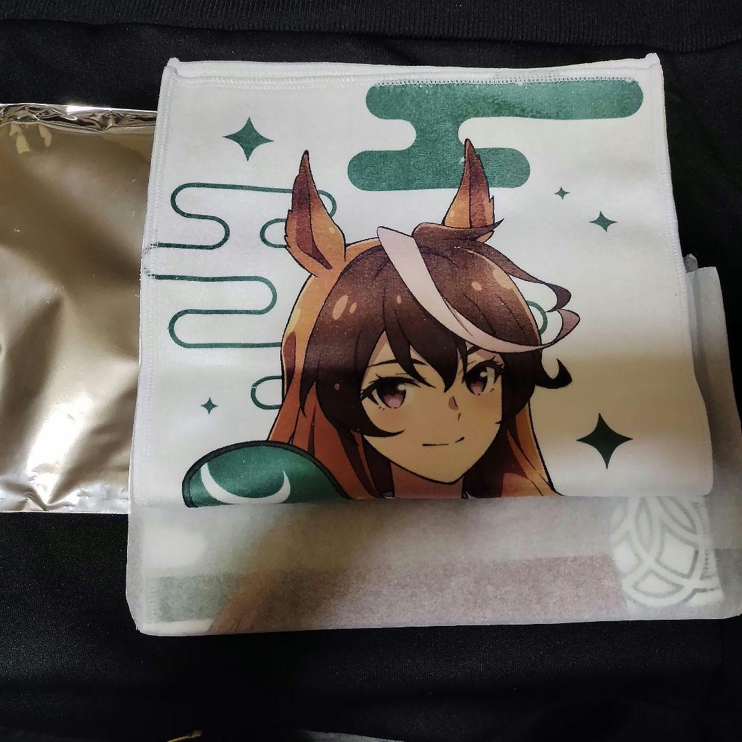 ダンジョン飯 極楽湯 コラボ 限定 マフラータオル 全5種 コンプリート