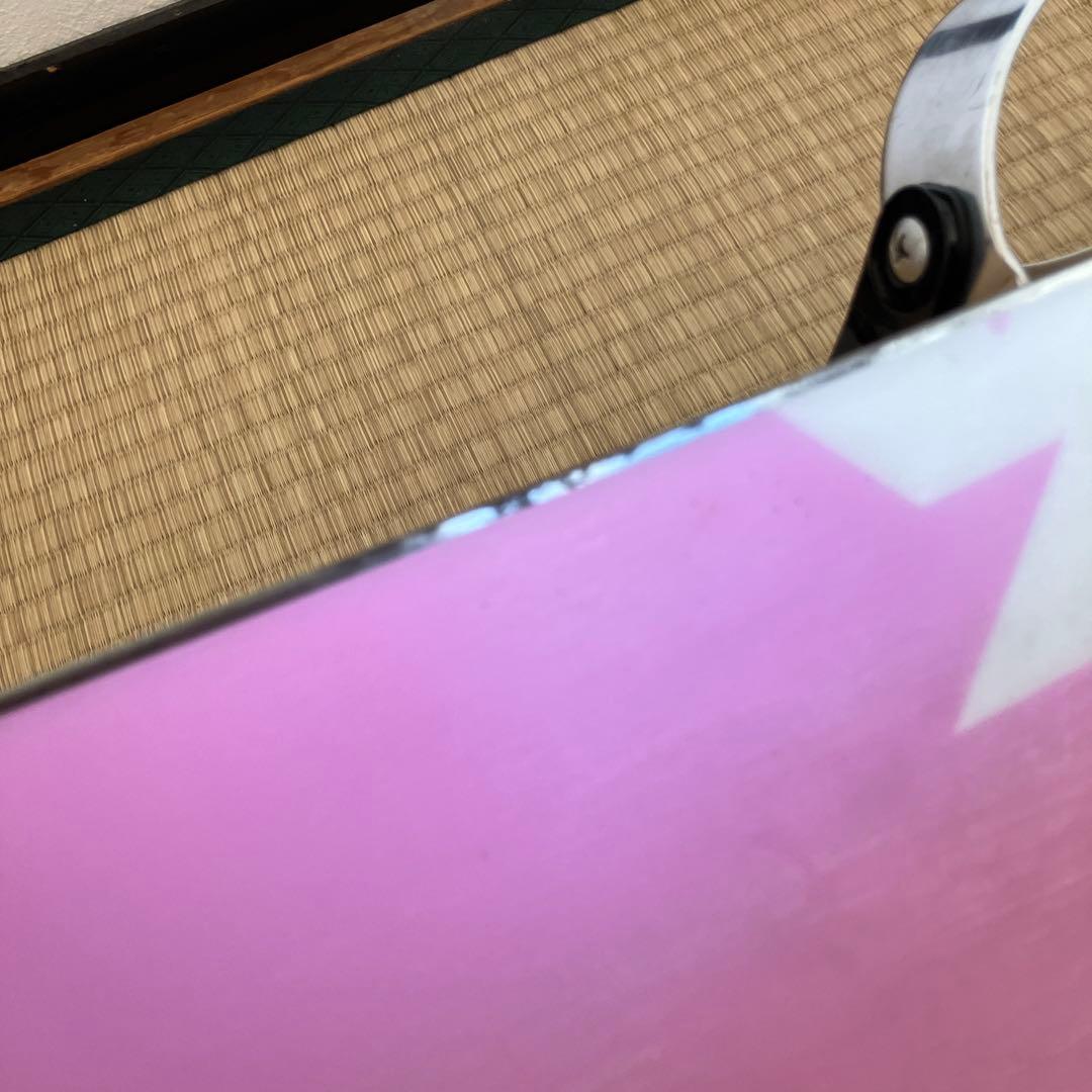 Activersion スノーボード 138サイズ バインディング付き