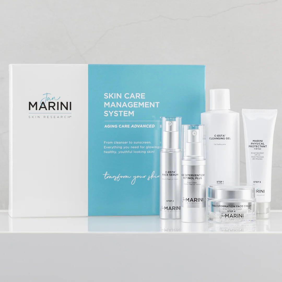 太*丸様 【新品未使用品】　ジャンマリーニ　エイジングケアシステムアドバンス セ