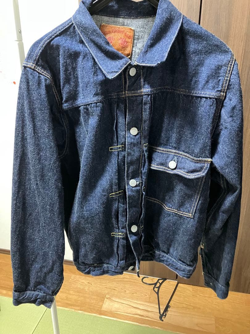 フルカウント2107SSW Denim Jacket (SuperSmooth)