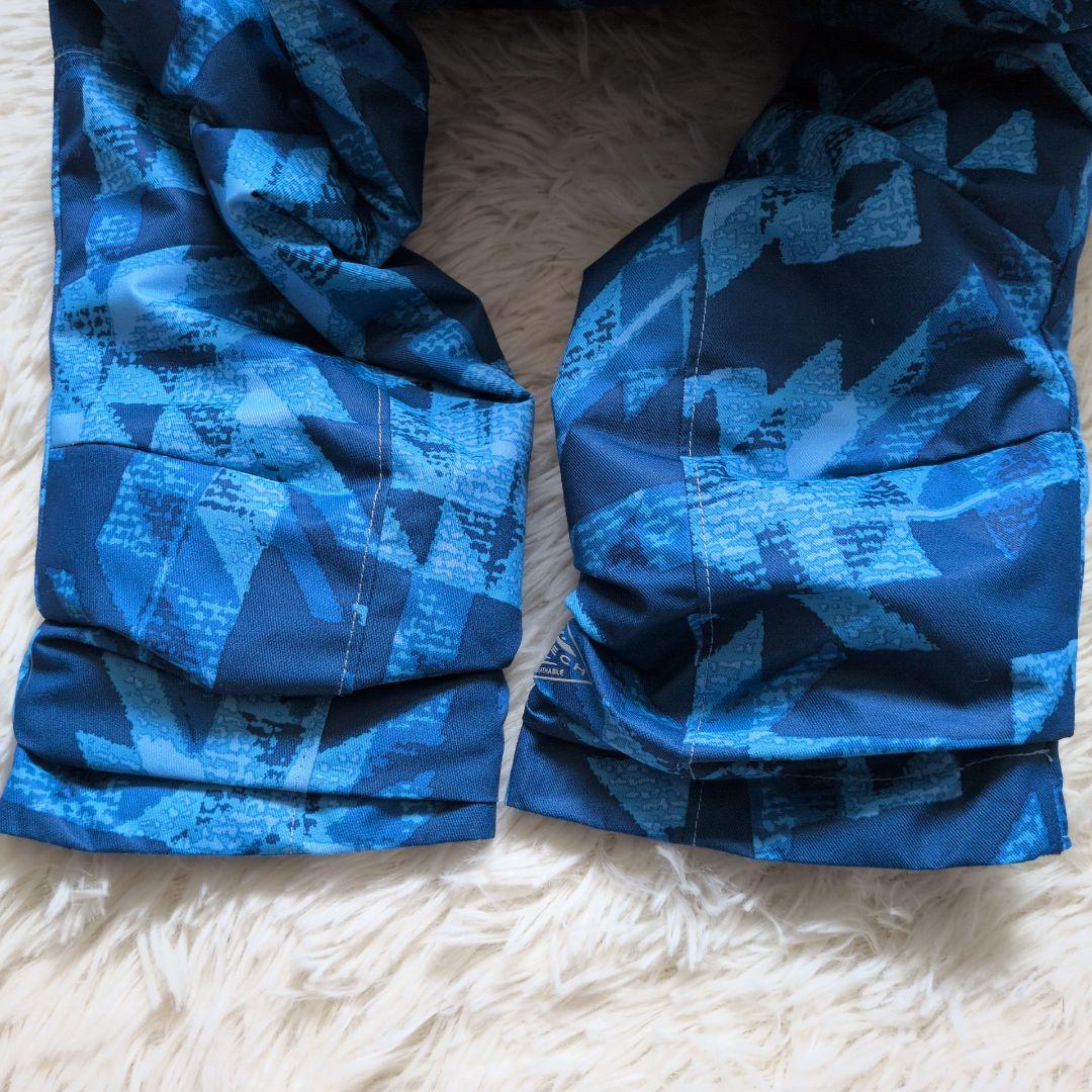 【たらこ】コロンビア スキーウェア とモンベルリュック