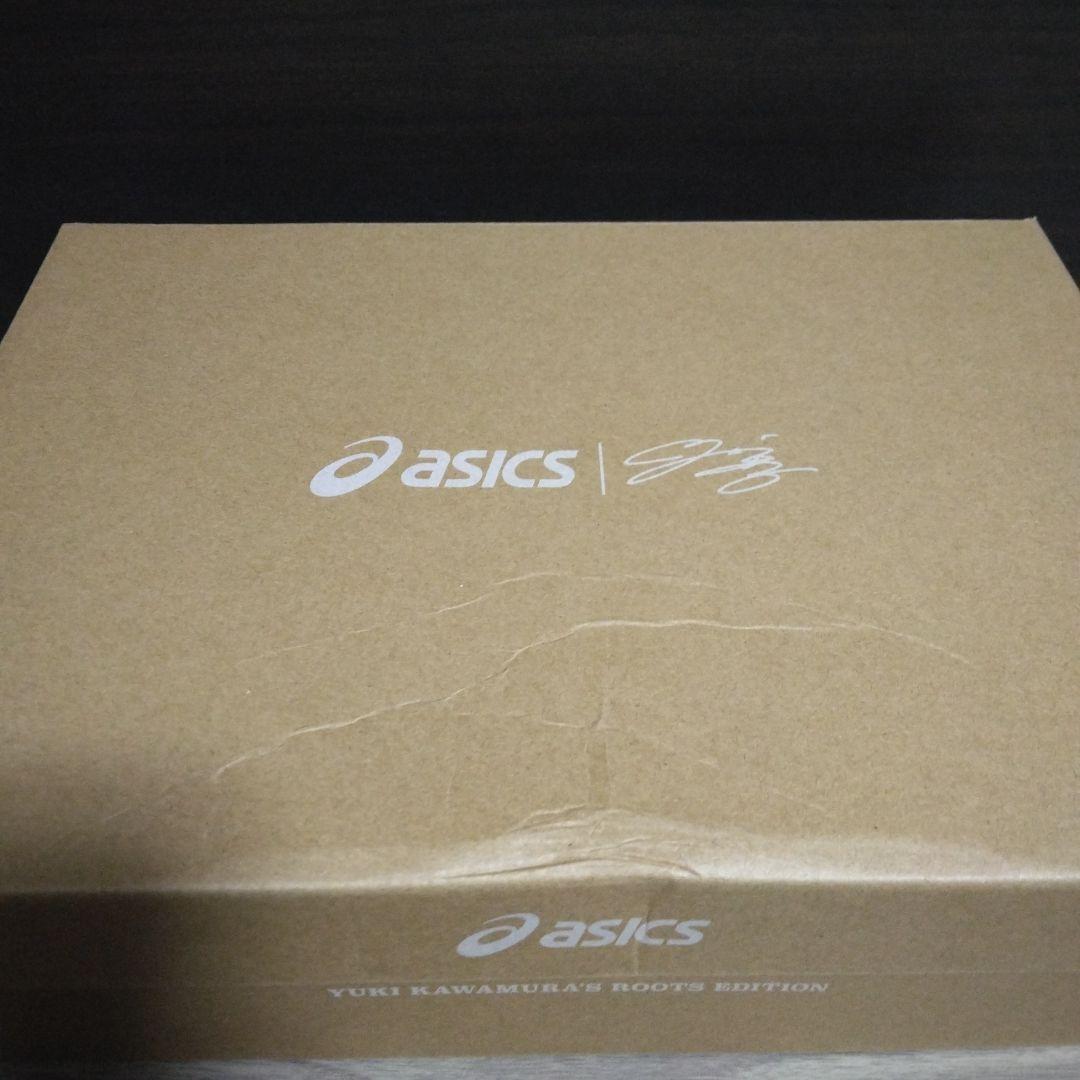 新品_ASICS UNPRE ARS LOW 2 RT 26.5cm　※箱凹み有