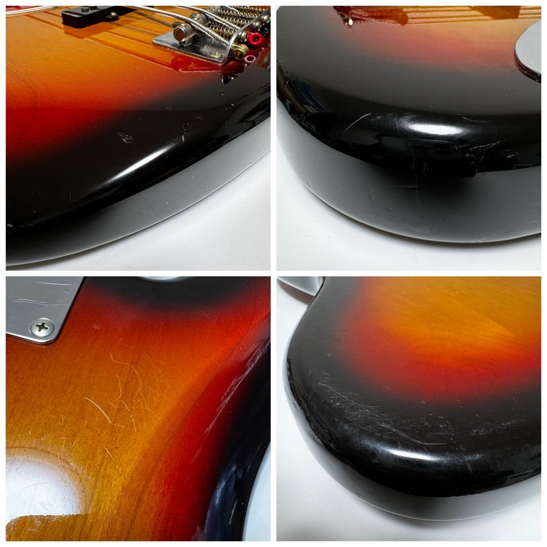 Fender Japan JB62 フェンダー ジャズベース エレキベース