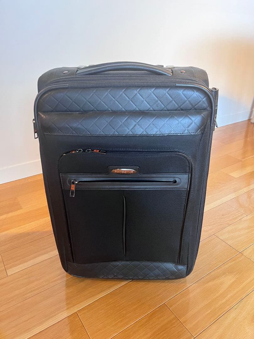 【希少・美品】サムソナイト BLACK LABEL キャリーケース