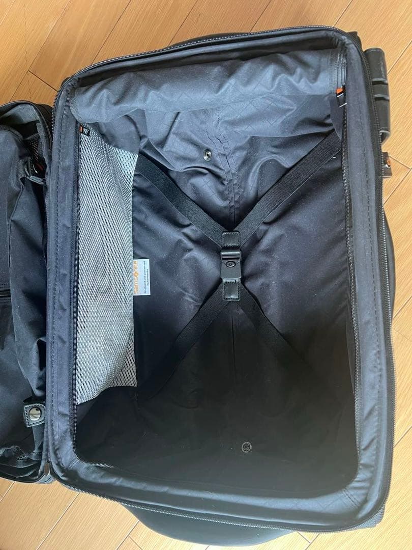 【希少・美品】サムソナイト BLACK LABEL キャリーケース