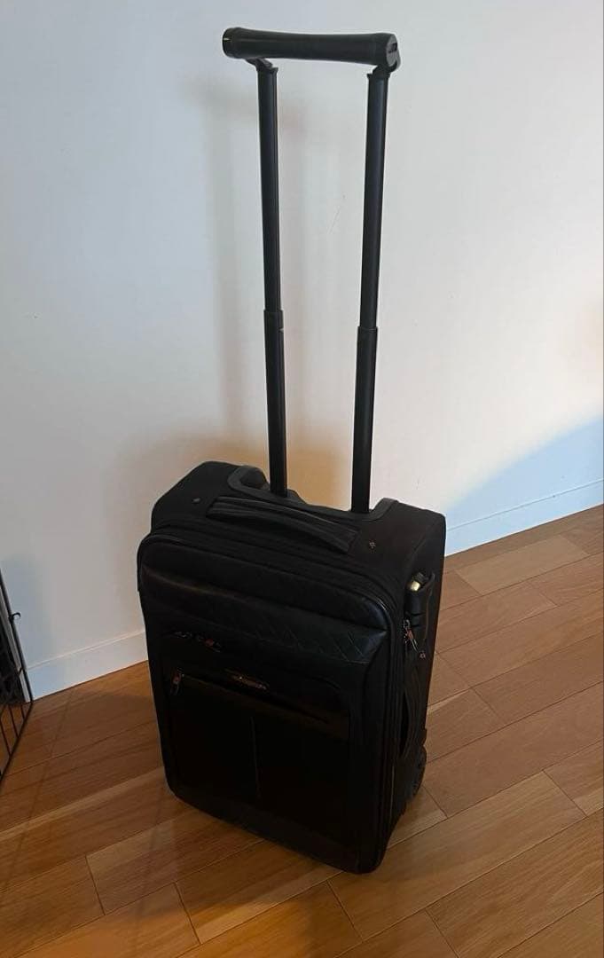 【希少・美品】サムソナイト BLACK LABEL キャリーケース