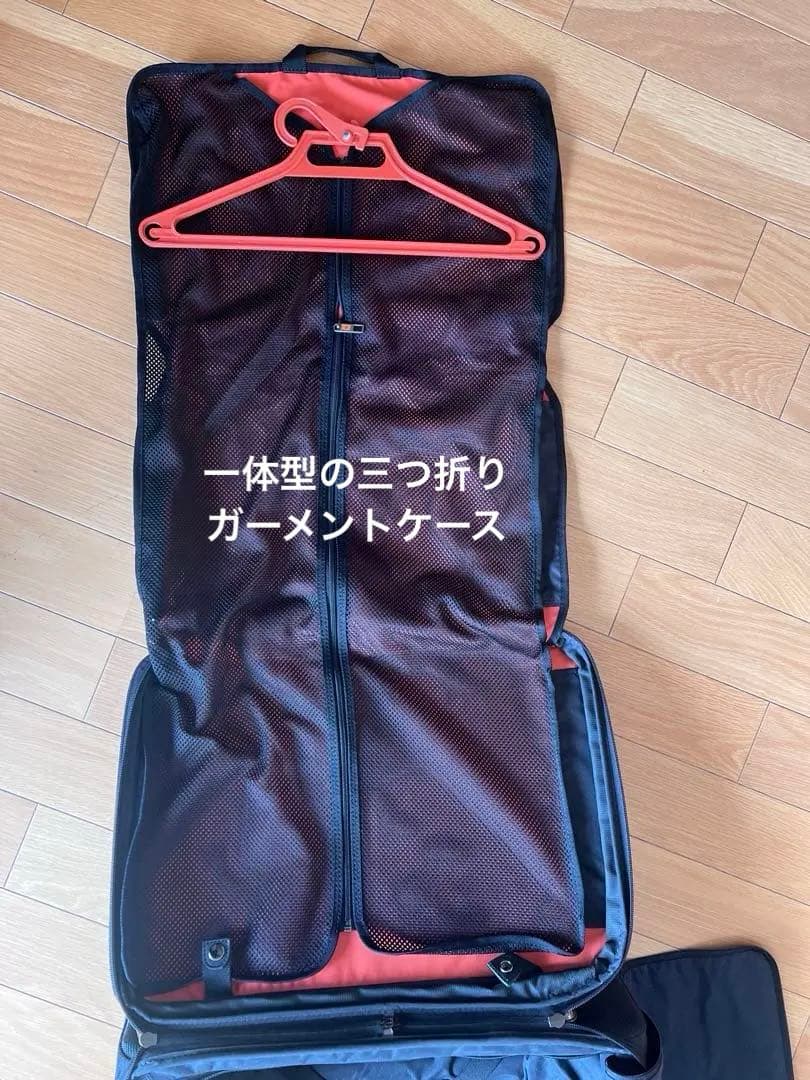 【希少・美品】サムソナイト BLACK LABEL キャリーケース