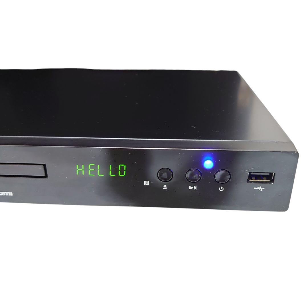 【美品】VERTEX STYLE Blu-rayプレーヤー BD-V1005