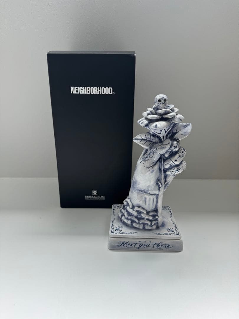 NEIGHBORHOOD x DR.WOO お香立て