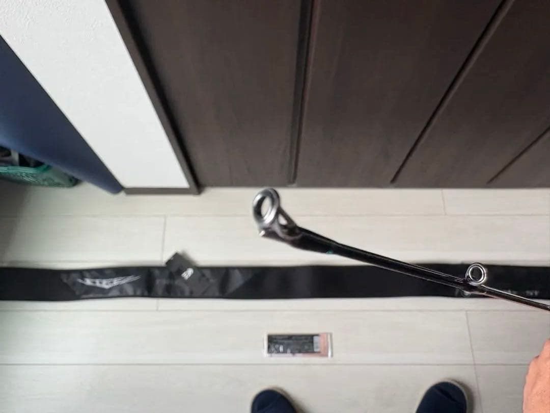 ダイワ　スティーズ　ファイアウルフ　SC C69M＋ -ST 美品