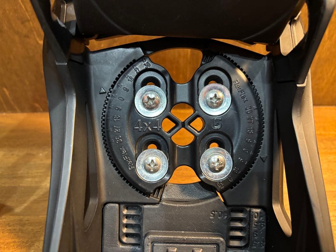 Step On スノーボード ビンディング メンズMサイズ