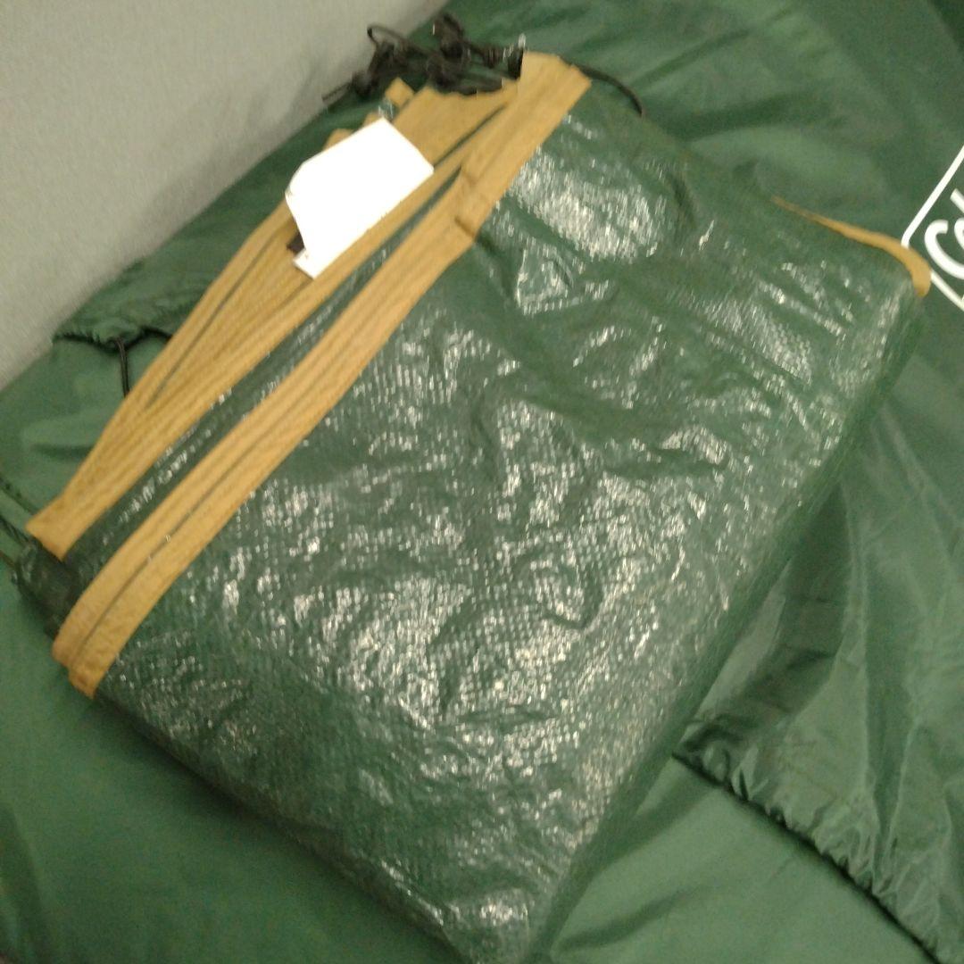 Hテントシートセット　アウトドア　インナーシート グランドシート 収納ケースyk