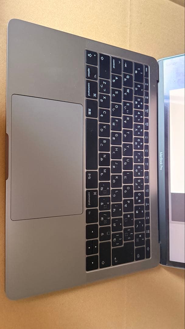 MacBook Pro 13inch intel i5 256G 美品