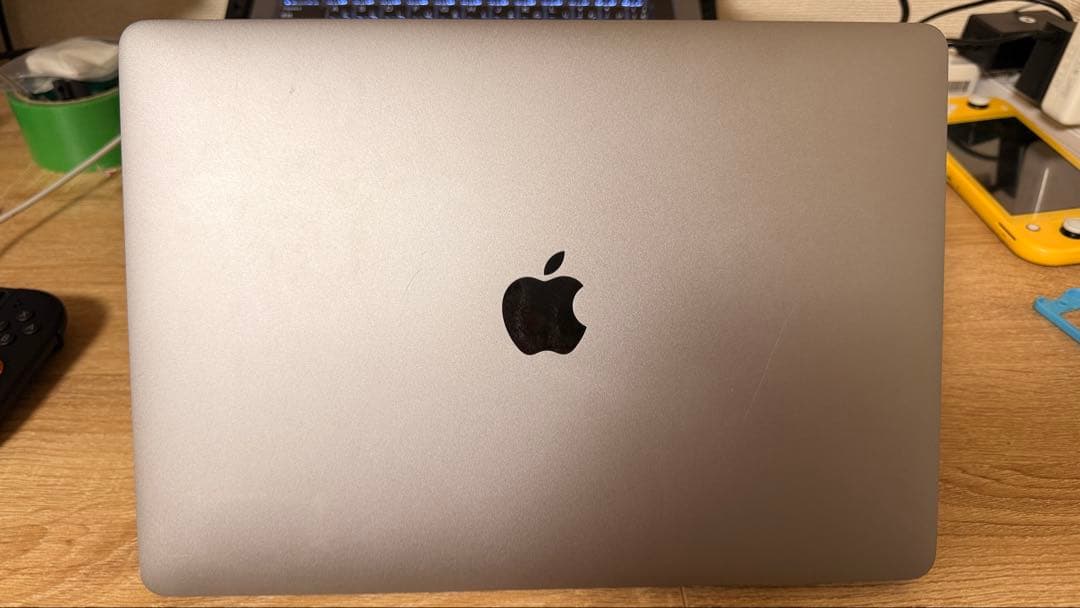 MacBook Pro 13inch intel i5 256G 美品