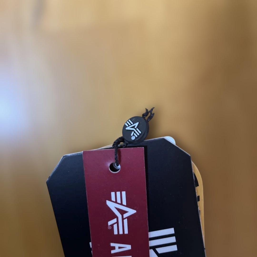 ALPHA INDUSTRIES MA-1 フライトジャケット Mサイズ