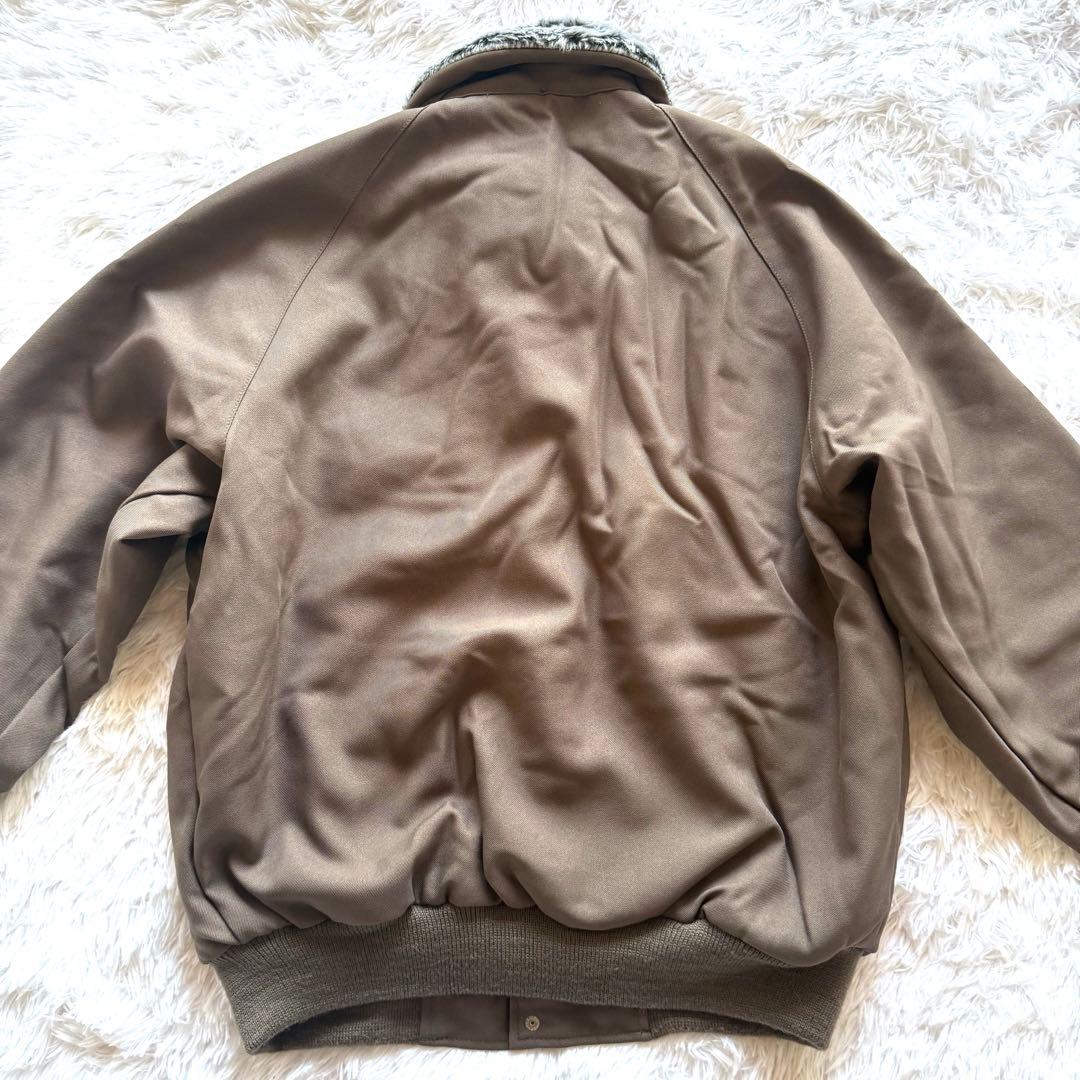 寅壱 ドカジャン 防寒ジャンパー 3L タイガー トラ柄 限定品 未使用品