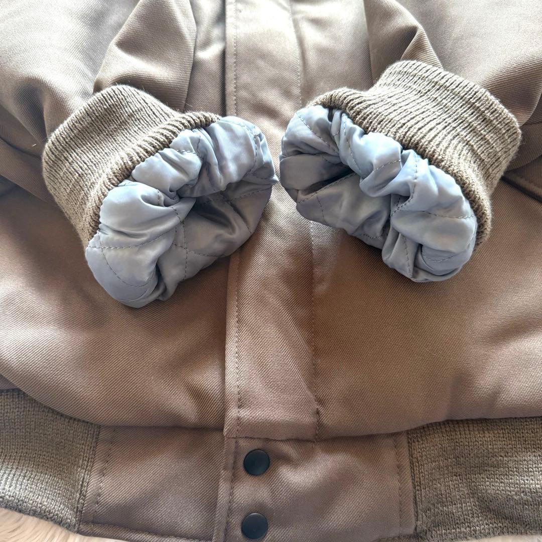 寅壱 ドカジャン 防寒ジャンパー 3L タイガー トラ柄 限定品 未使用品