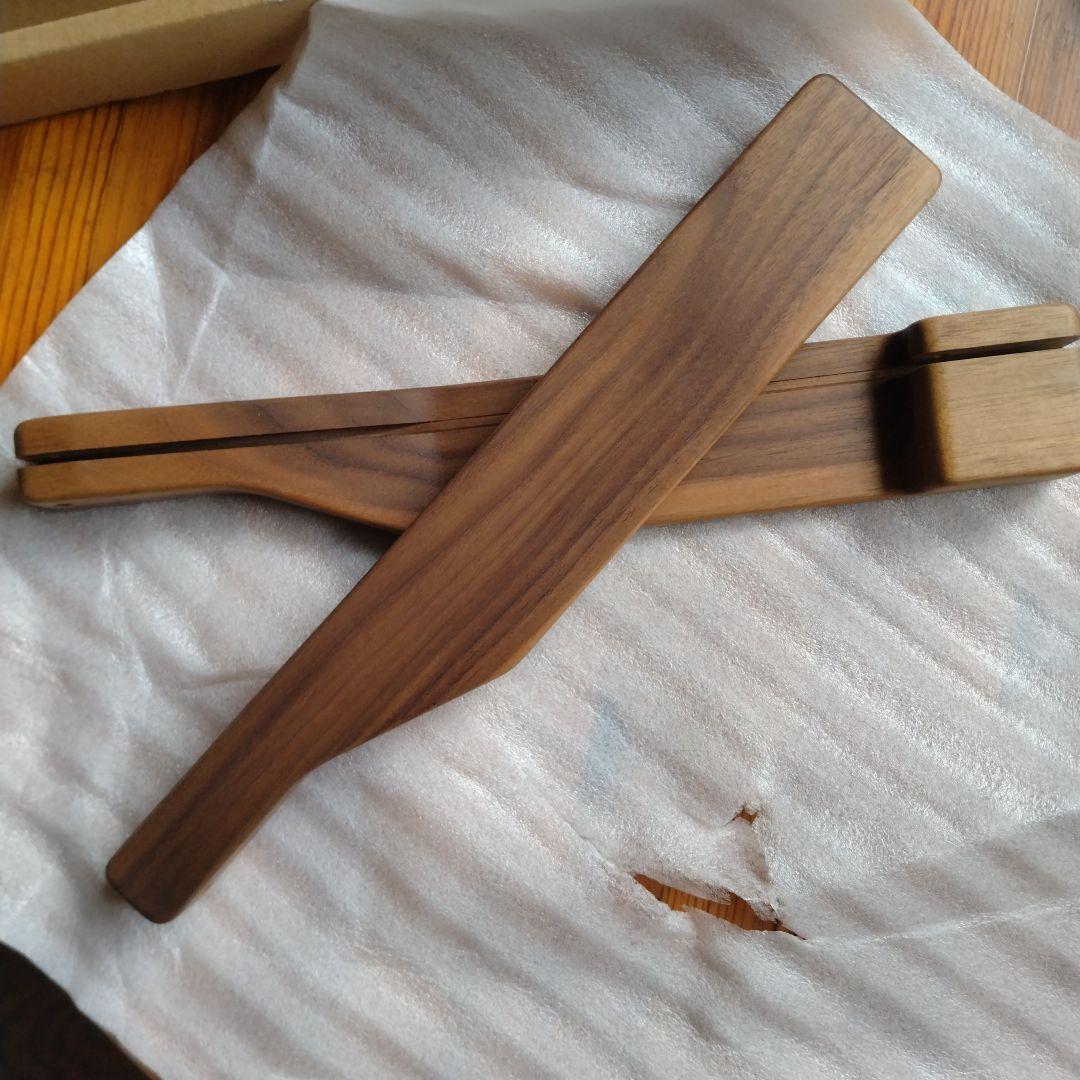 OLD MOUNTAIN ヒジラク　ウォールナット