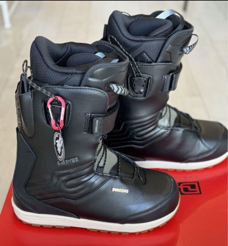 22-23 DEELUXE EMPIRE ブラック 28.0