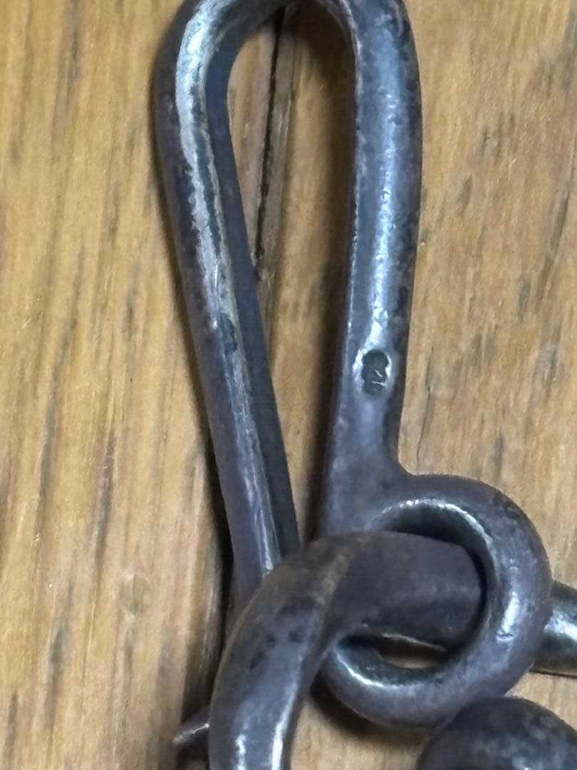 エビスビールさん専用になります。ケルト&コブラ1stウォレットチェーン