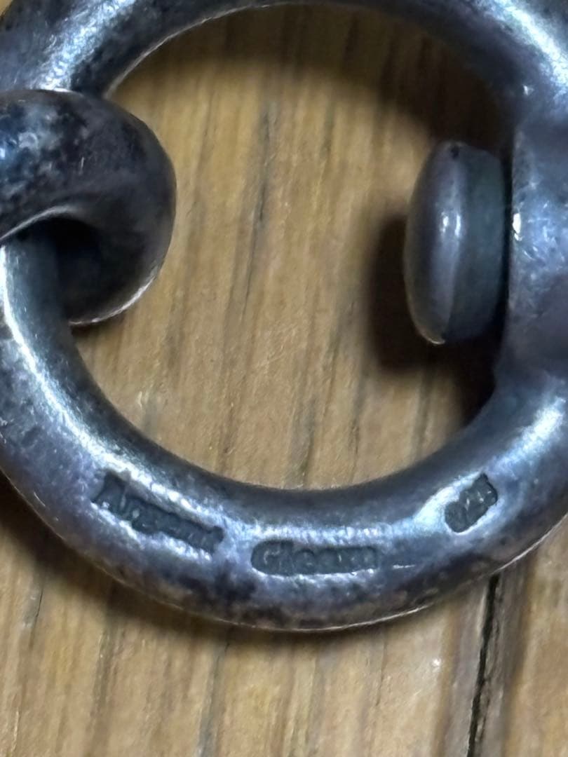 エビスビールさん専用になります。ケルト&コブラ1stウォレットチェーン