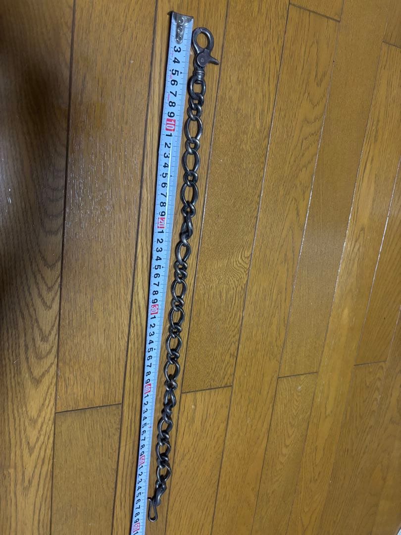 エビスビールさん専用になります。ケルト&コブラ1stウォレットチェーン