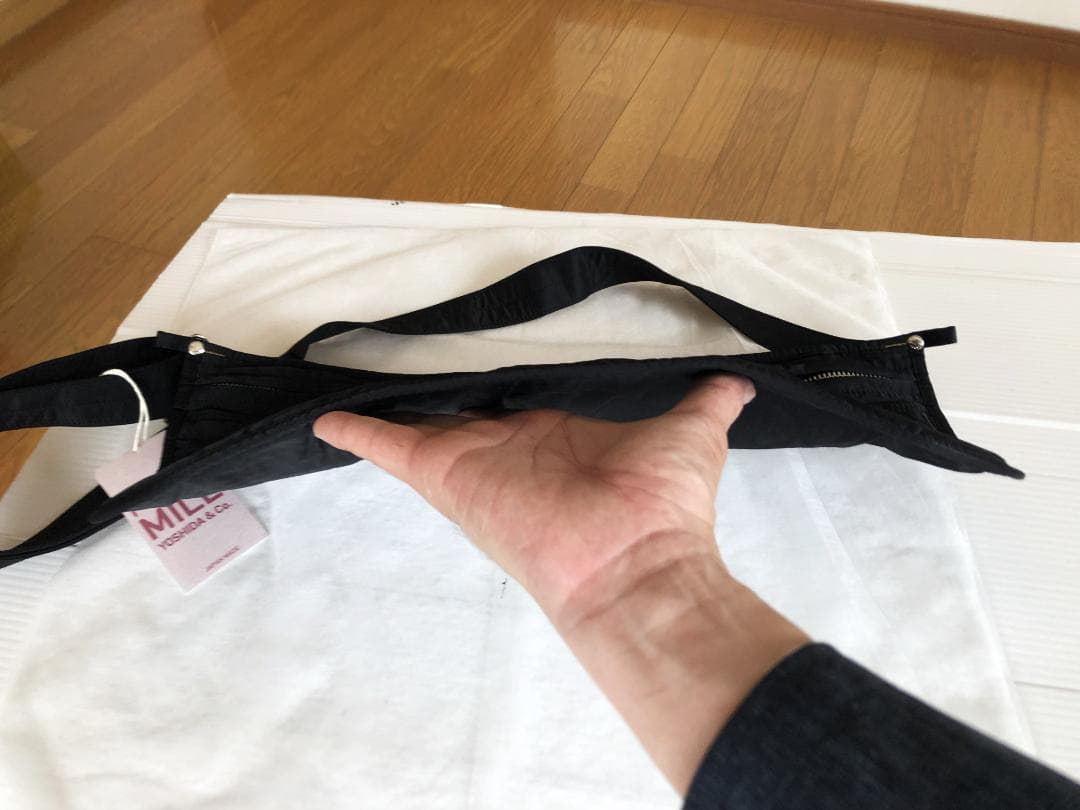 激美品　ポーター　マイル　ボディー　バッグ 　タンカー　旅行　スポーツ　ジム