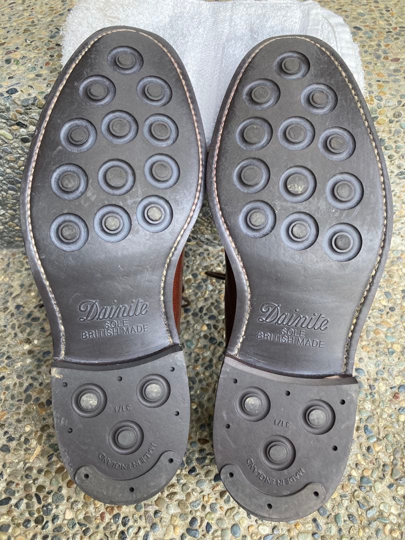 regal tokyo リーガルトーキョー W193 24cm ダークブラウン - メルカリ