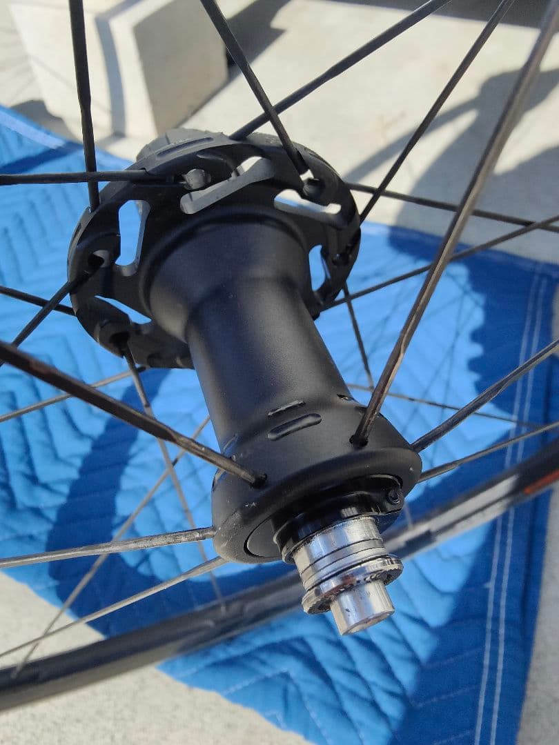 フルクラム　ホイール　レーシング3 C17　良品☆