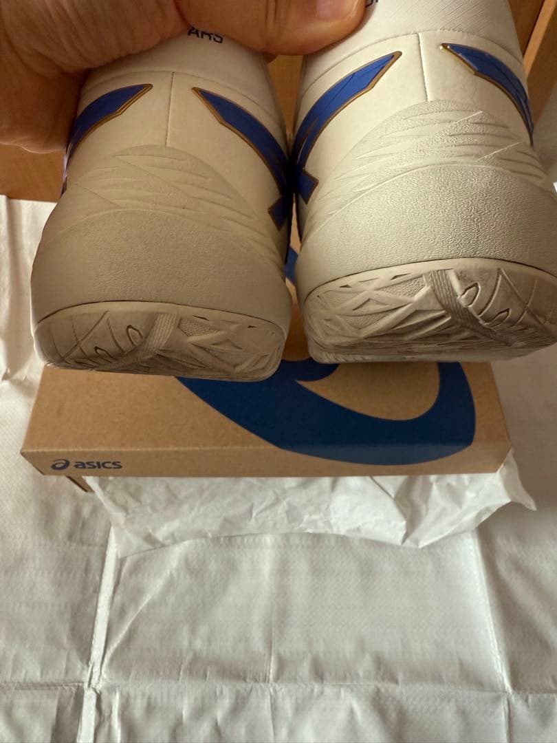 ASICS UNPRE ARS LOW2 河村勇輝 24.5cm