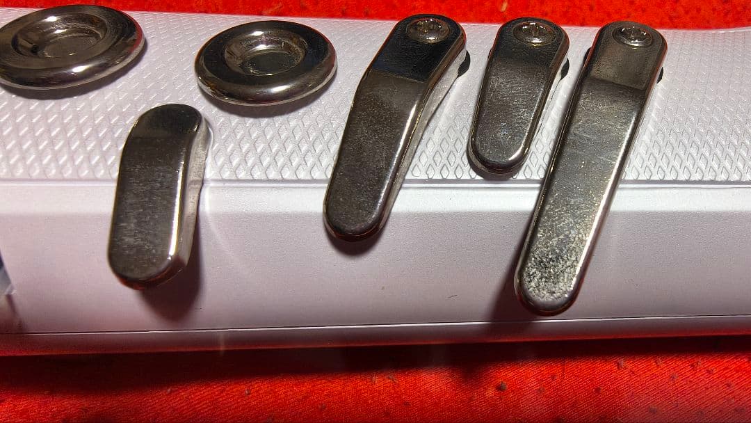 AKAI EWI SOLO(白) キャリングケース他