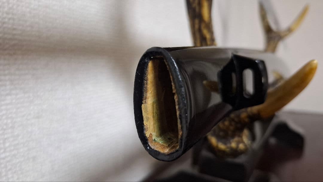 ※専用※【本格居合刀】定寸 2尺3寸5分　柄長24.5cm 黒木綿巻