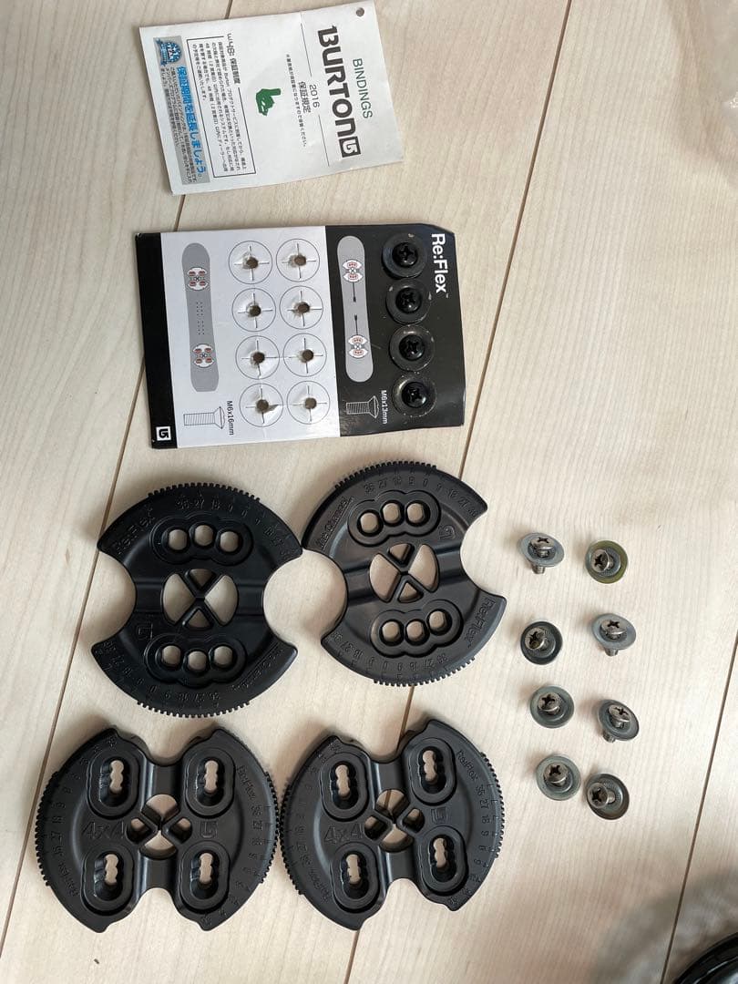 BURTON エスカペイド　M 値下げしました！