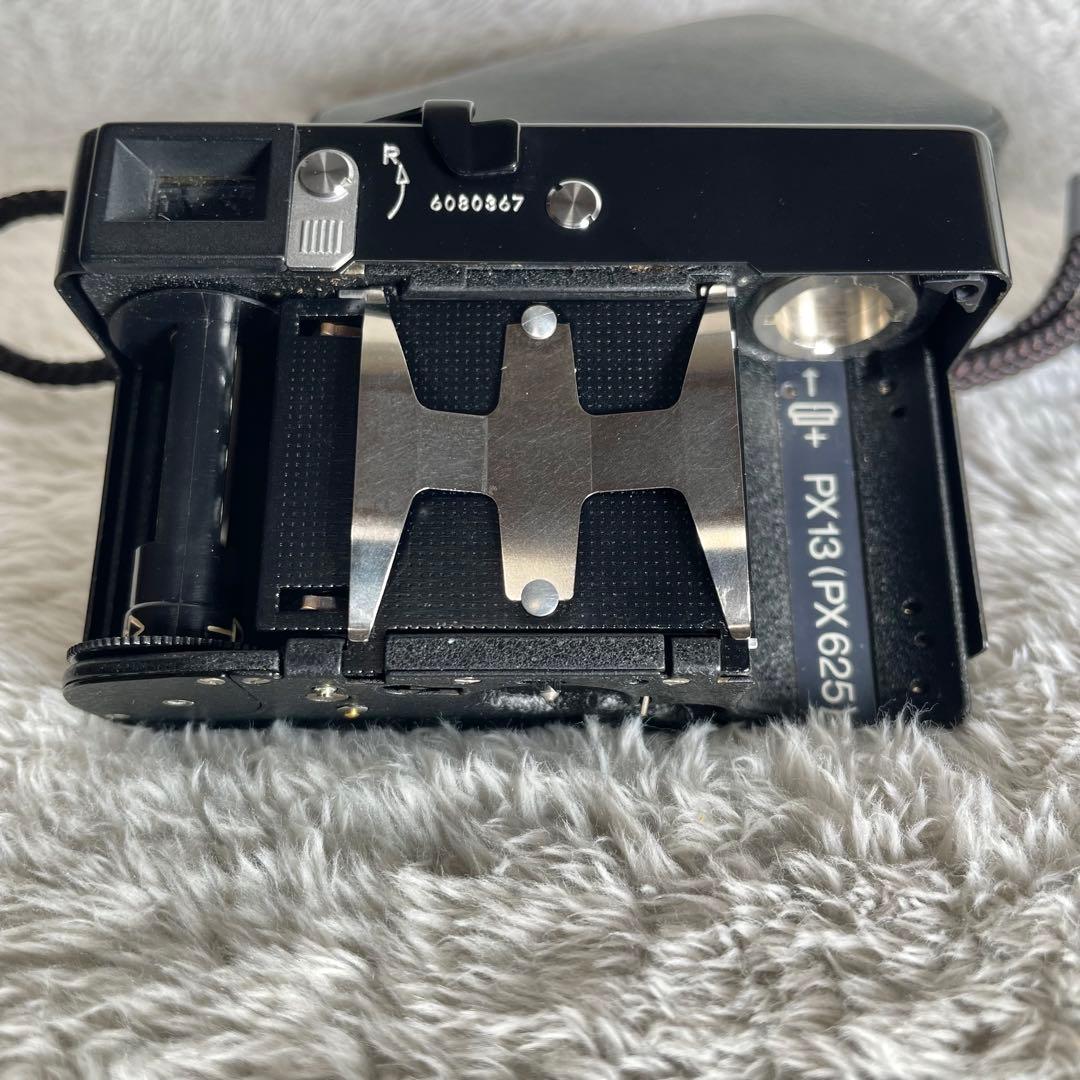 【*I様 美品! Rollei 35 Singapore ローライ35 シンガポ