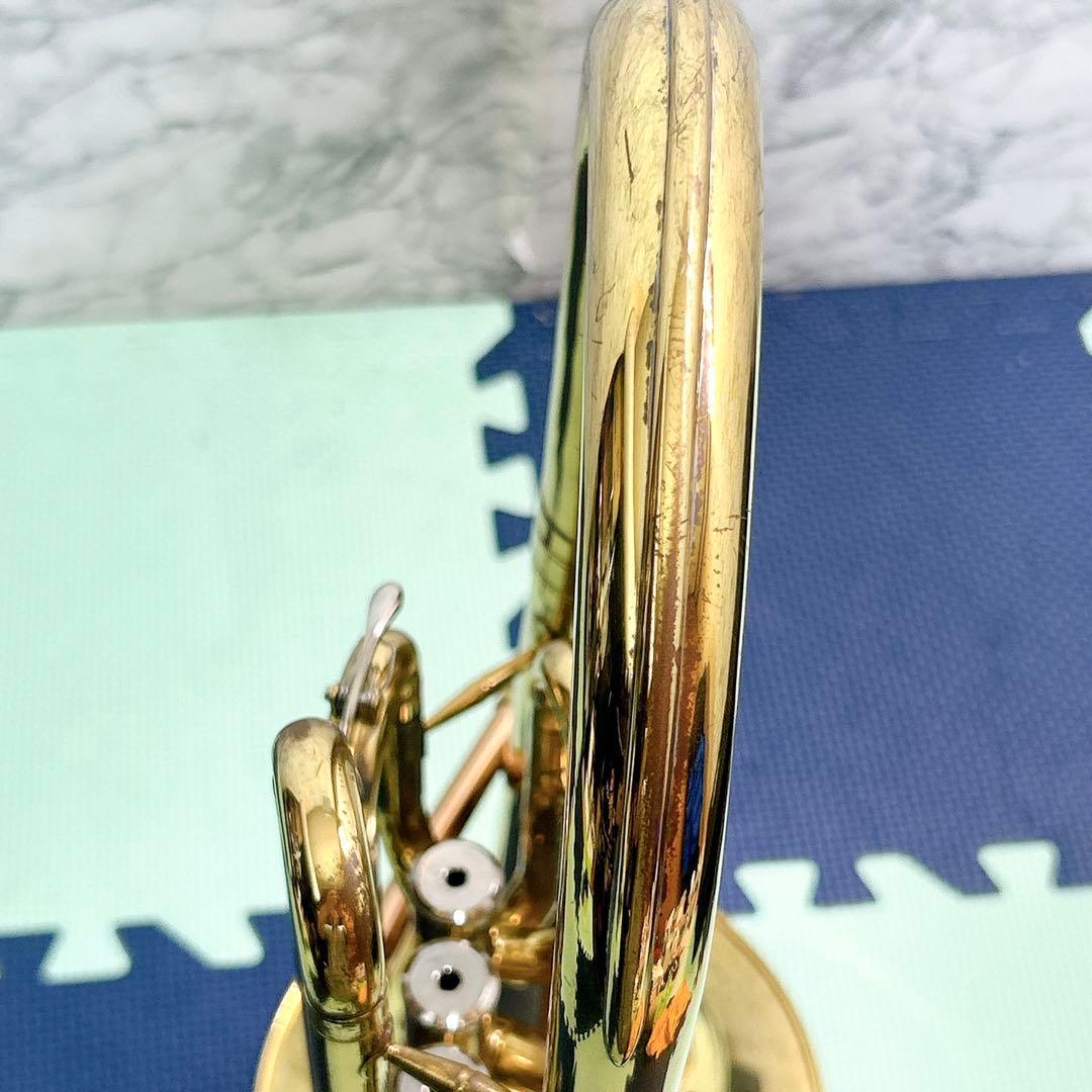 J.Michael アルトホルン Jマイケル 専用セミハードケース付き