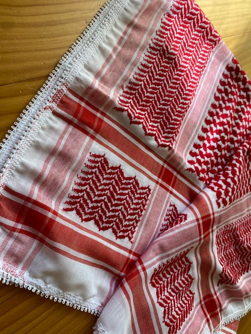 万博 ヨルダン ストール - メルカリ