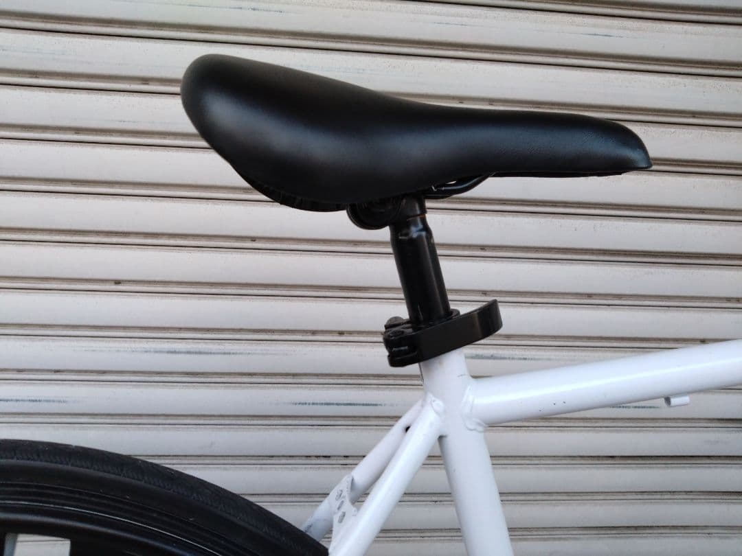 シングル　コースターブレーキ　ホイールカバー　ノーパンク　神奈川　引取限定