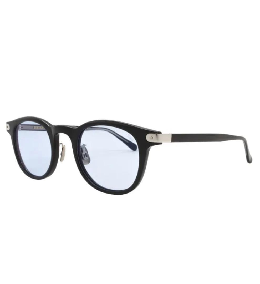 EYEVAN7285 モデル339 Col.100 アイヴァン サングラス