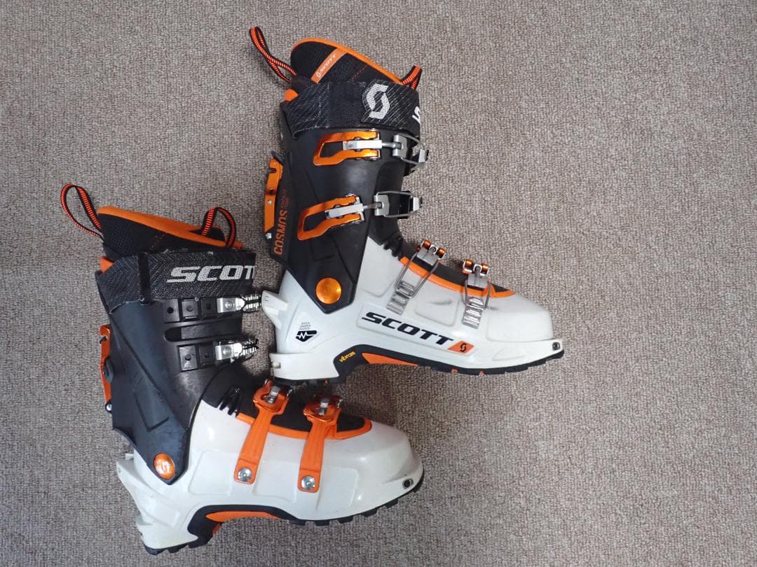 SCOTT　Boot Cosmos　25.5cm [スキーブーツ メンズ]