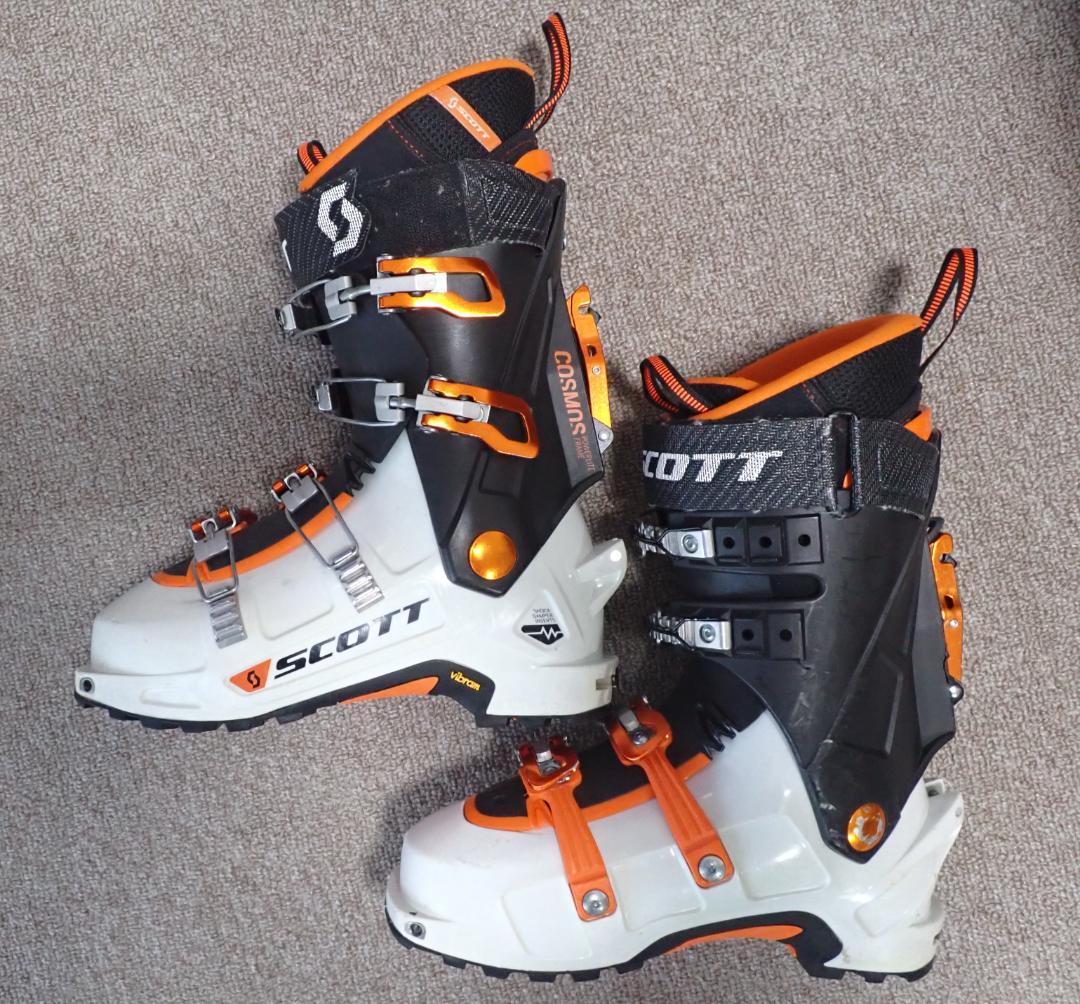 SCOTT　Boot Cosmos　25.5cm [スキーブーツ メンズ]