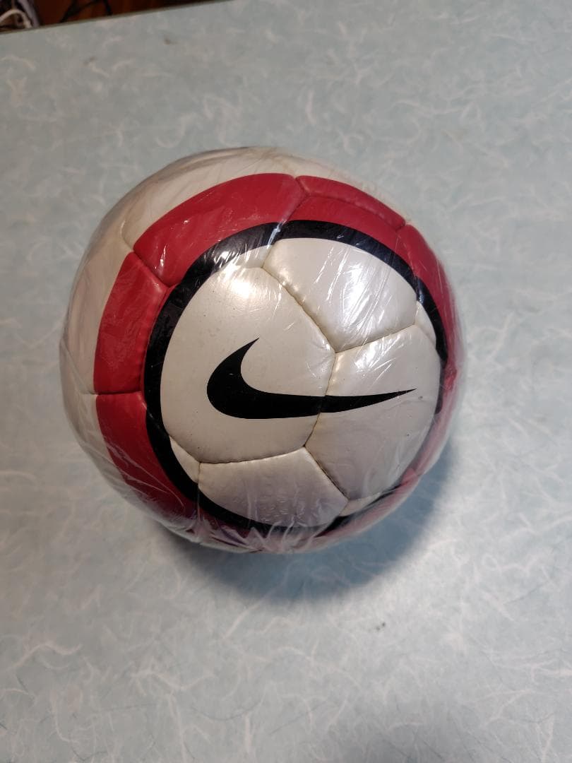 【新品未使用・希少検定球】NIKE T90 SPHERE 5号球 サッカーボール