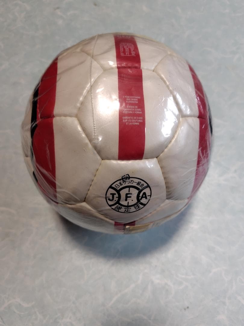 【新品未使用・希少検定球】NIKE T90 SPHERE 5号球 サッカーボール