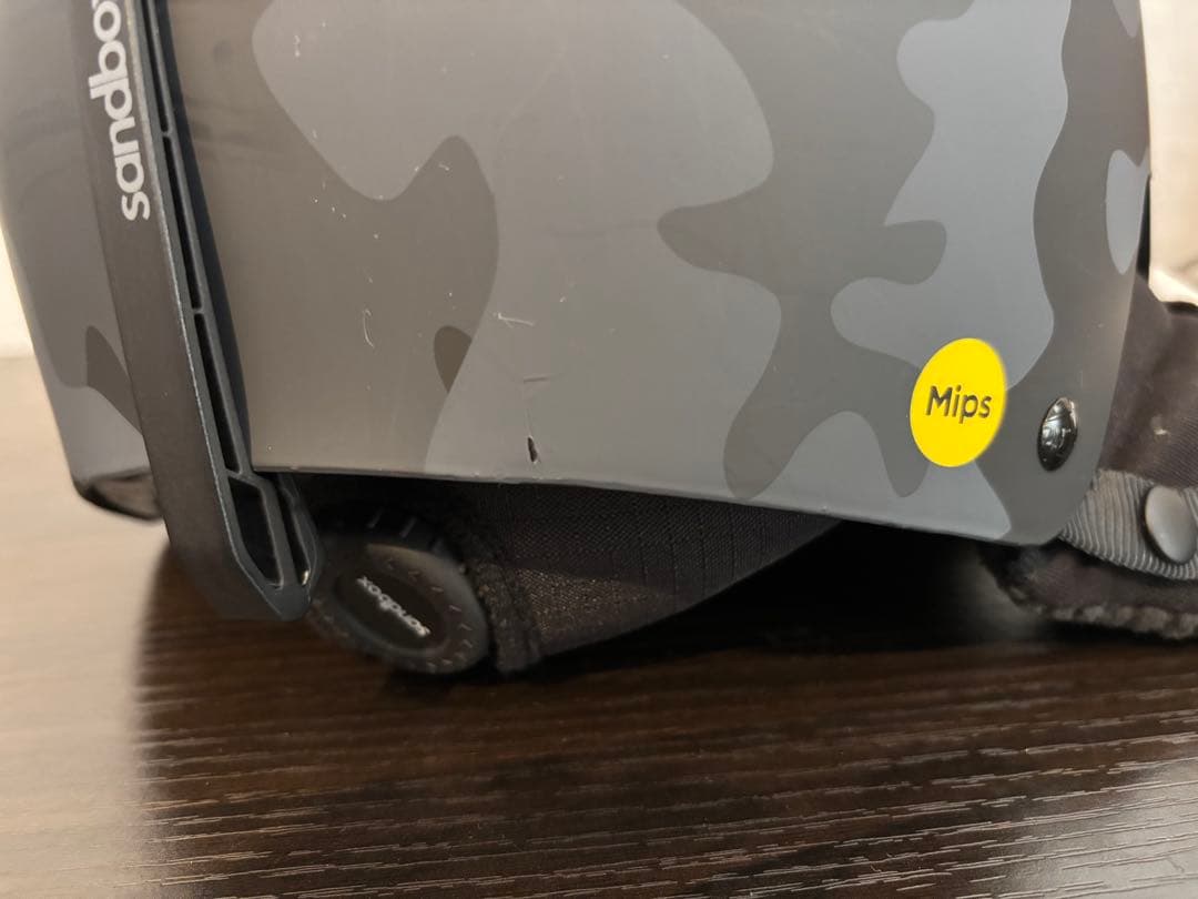 スキー・スノーボードアクセサリー SANDBOX ICON Mips  AsiaFit M/L