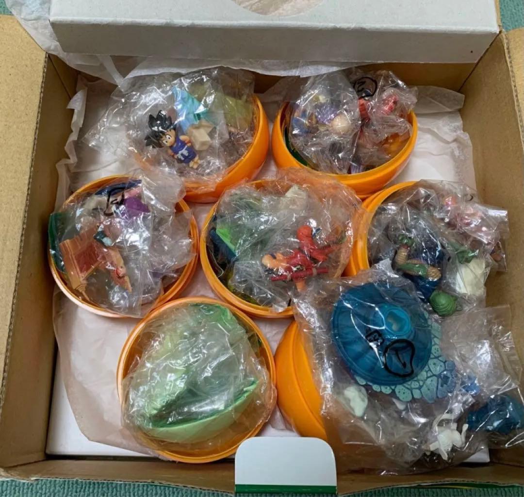 買うゲーム・おもちゃ・グッズ - ドラゴンボールカプセル クライシス編