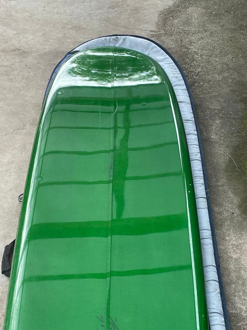 発送可 yu ケビンコネリー　ヌーサⅡ 　9.9f ノーズライダー　シングル