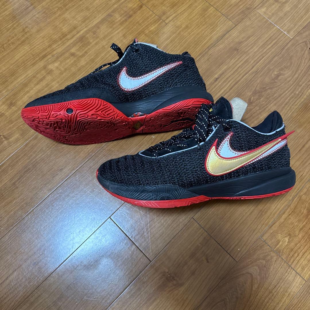 1週間セール[新品] Nike Lebron 20 XX “Trinity”