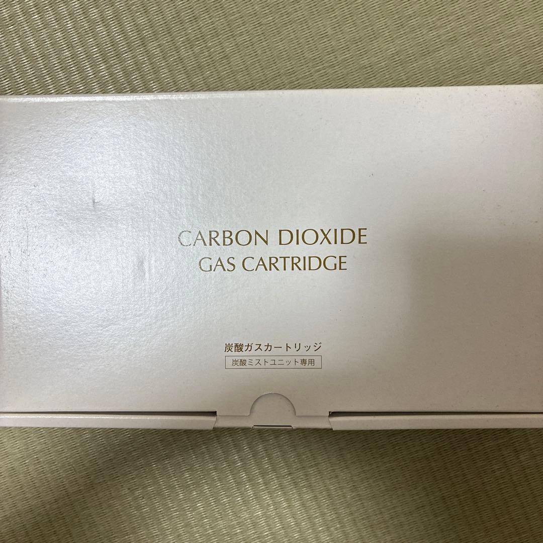 炭酸ガスカートリッジ 6本入り MTG